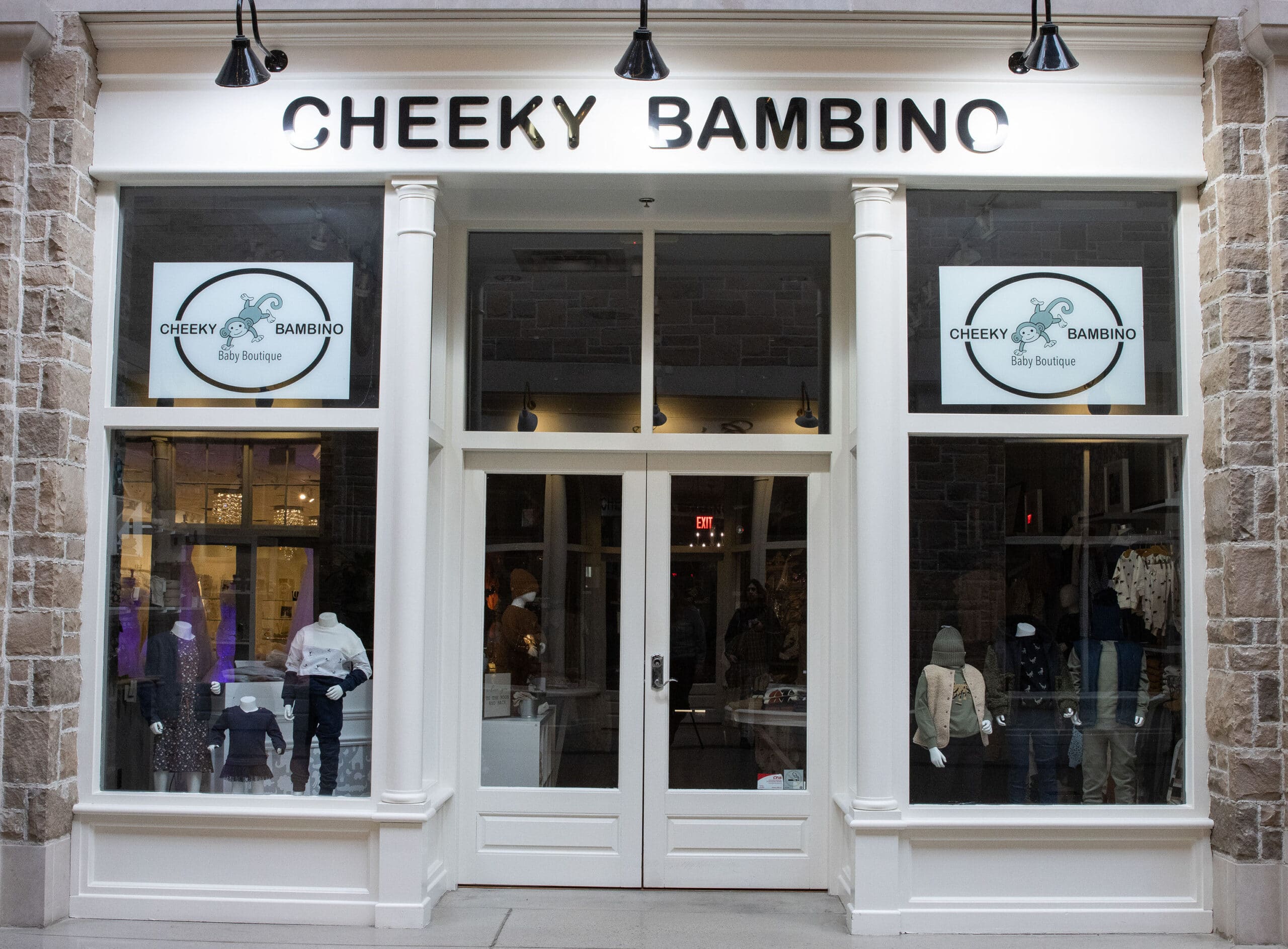 Cheeky Bambino Baby Boutique Inc. Downtown Guelph