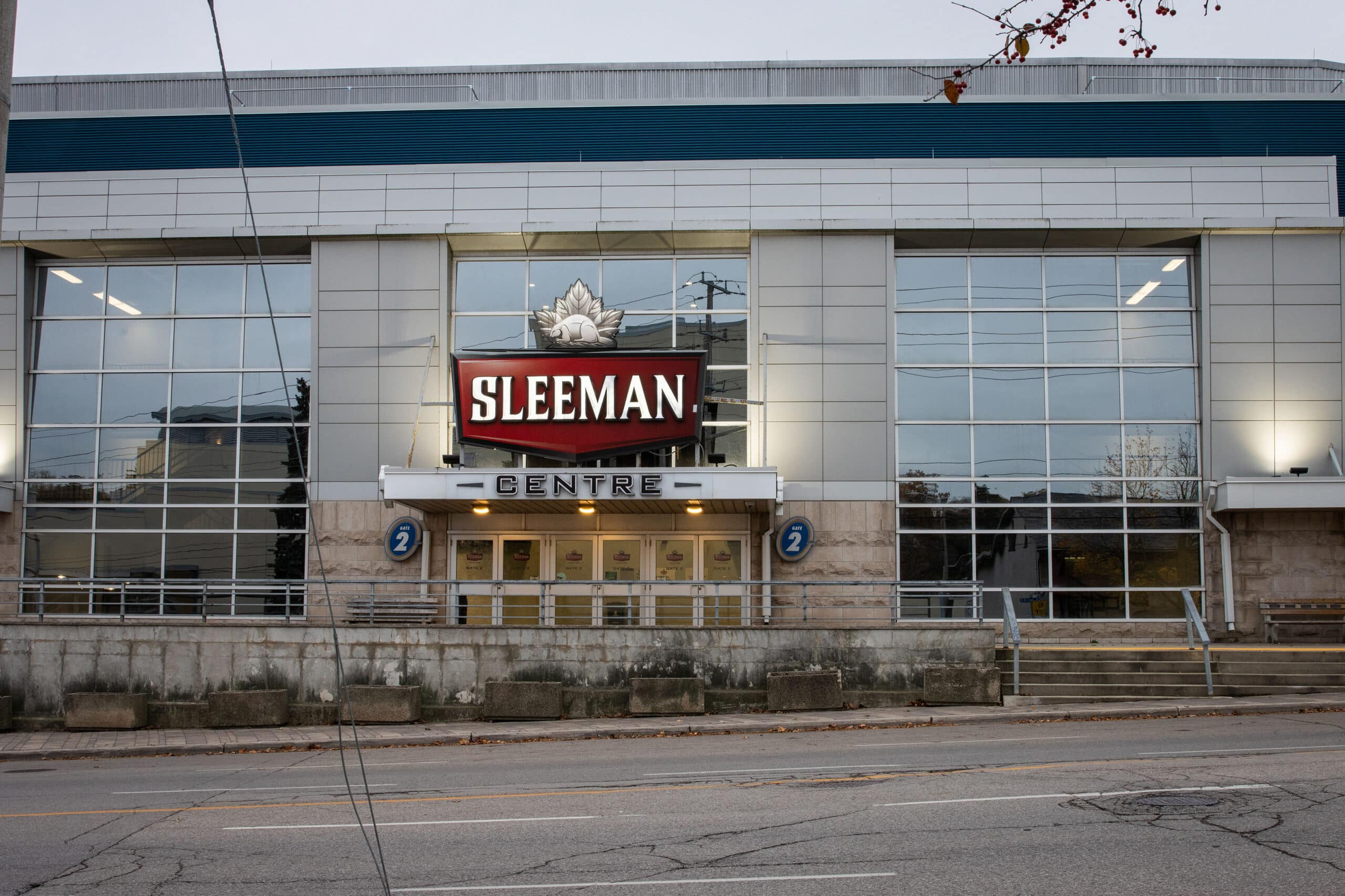 The Sleeman Centre - Downtown Guelph